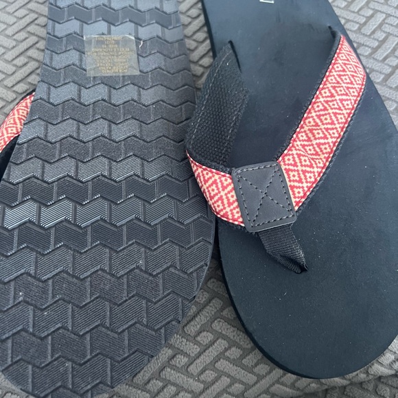 NEW!!!  J Crew flip flop size 10 - Picture 2 of 5